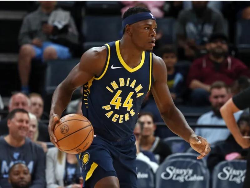 NBA: Non drafté cette saison, Oscar Tshiebwe joue ses deux premiers